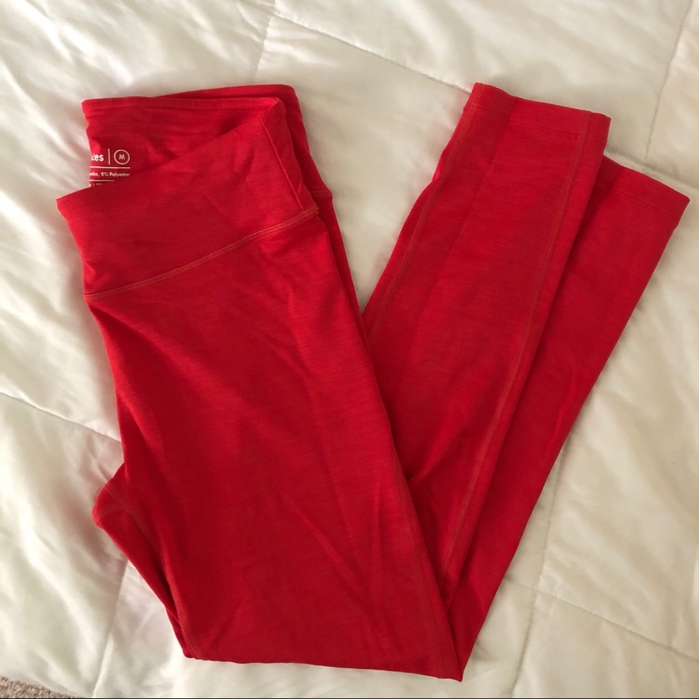 OV Tech Sweat Flex Legging